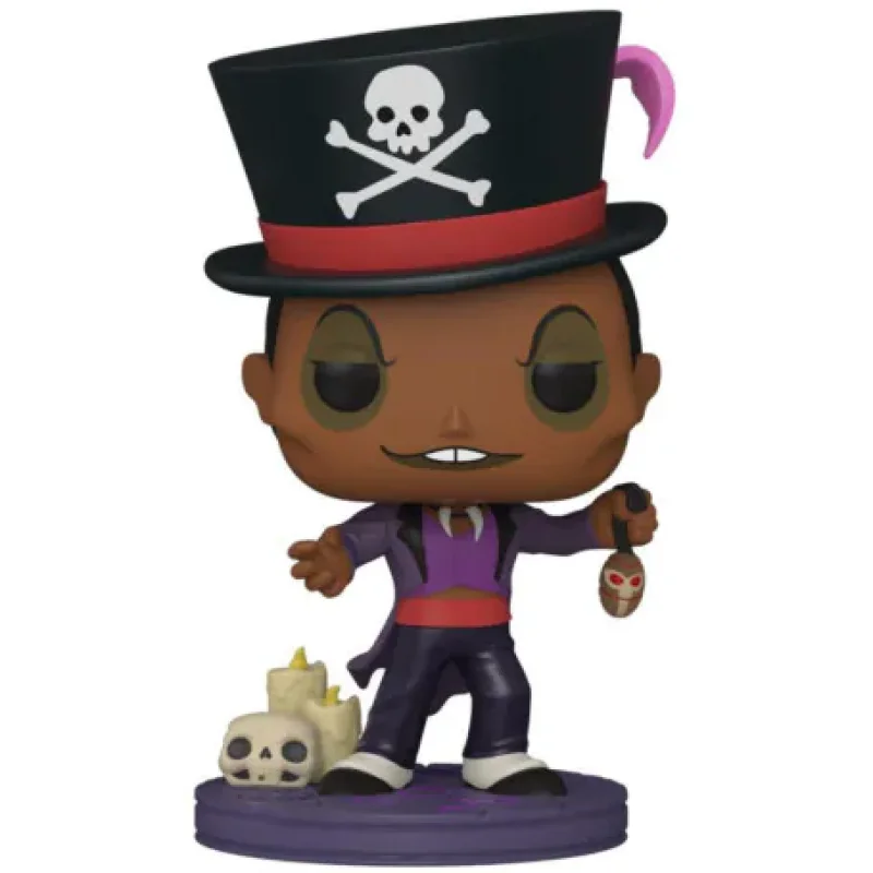 Princess & The Frog Doctor Facilier Pop! Vinyl Figure