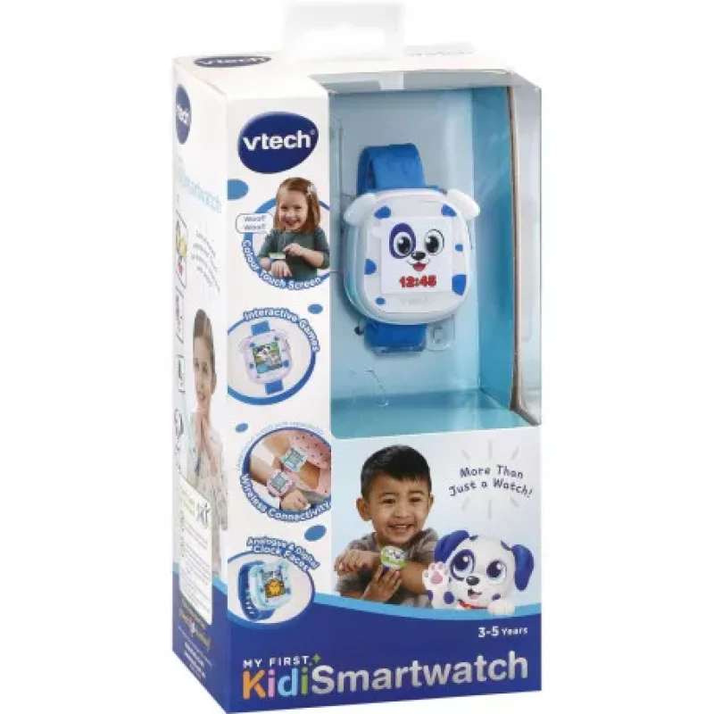 Vtech My First Kidiwatch Blue