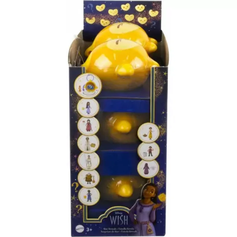 Disney Wish Star Reveals Surprise Doll Set