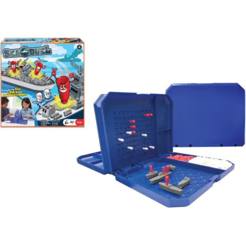 Kidszone Sea Duel Board Game