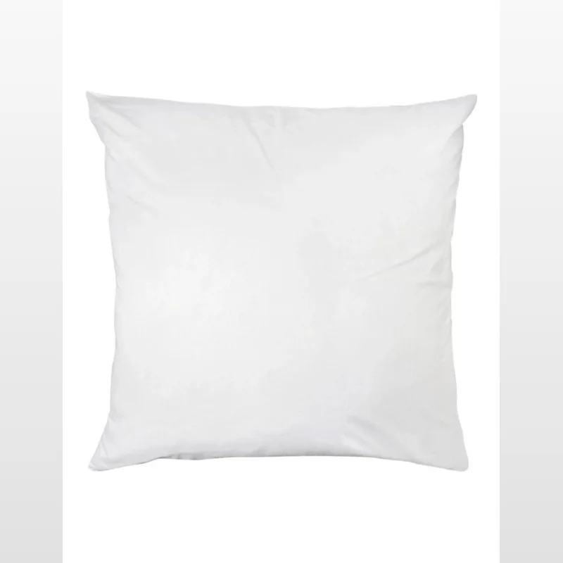 Europe Pillow in White