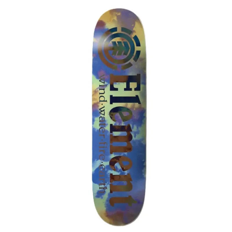 Element Magma Section 8.0 Skateboard Deck
