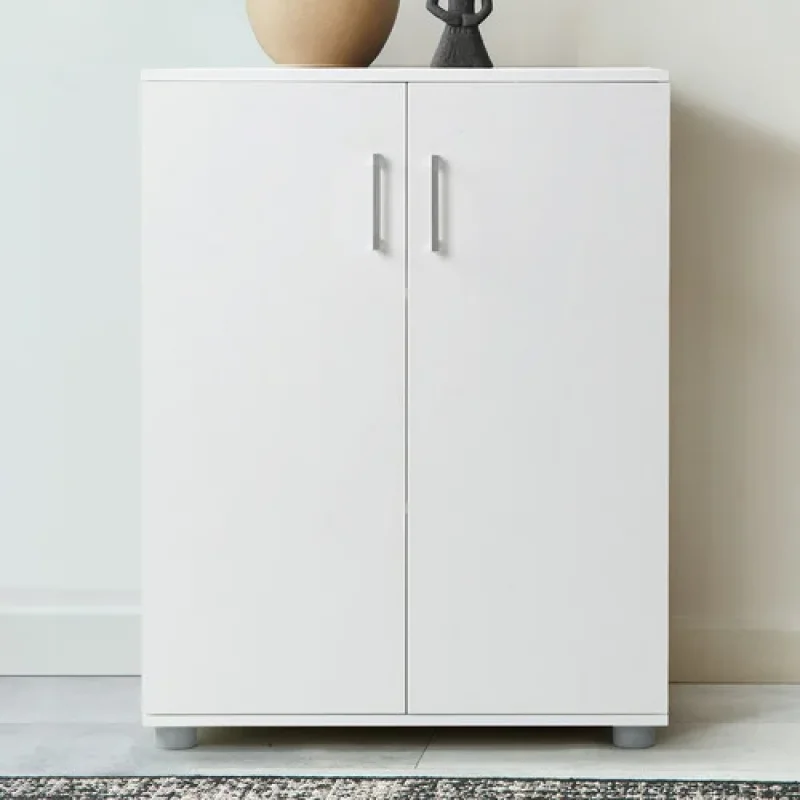 Vanica 2 Door Low Storage Cupboard