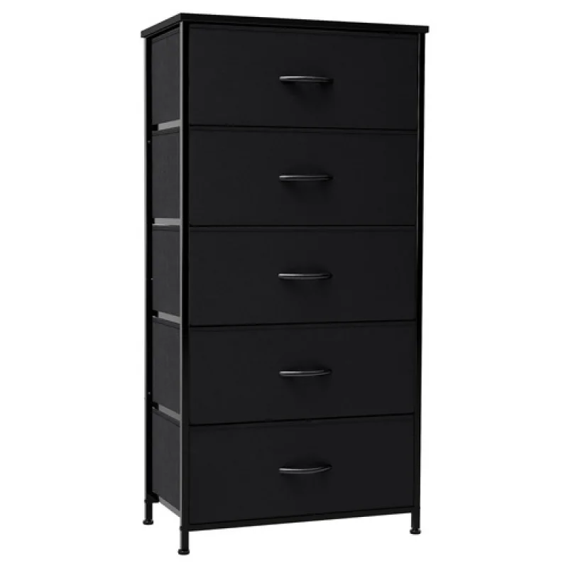 Isobelle 5 Drawer Chest