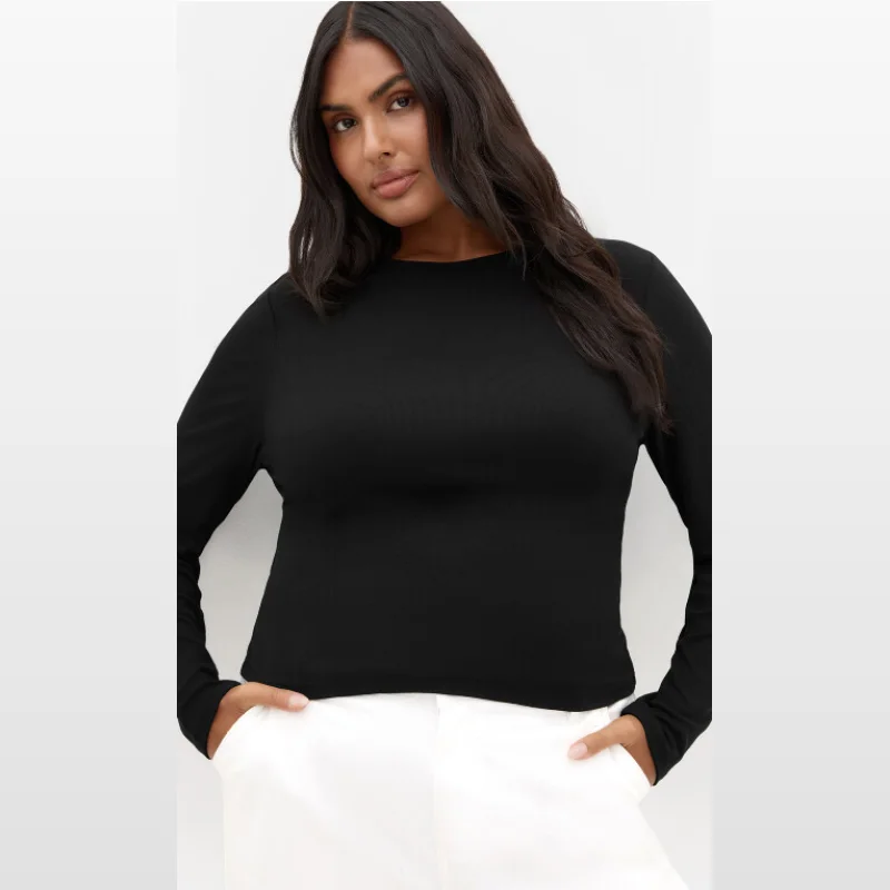 Karla Long Sleeve Tee