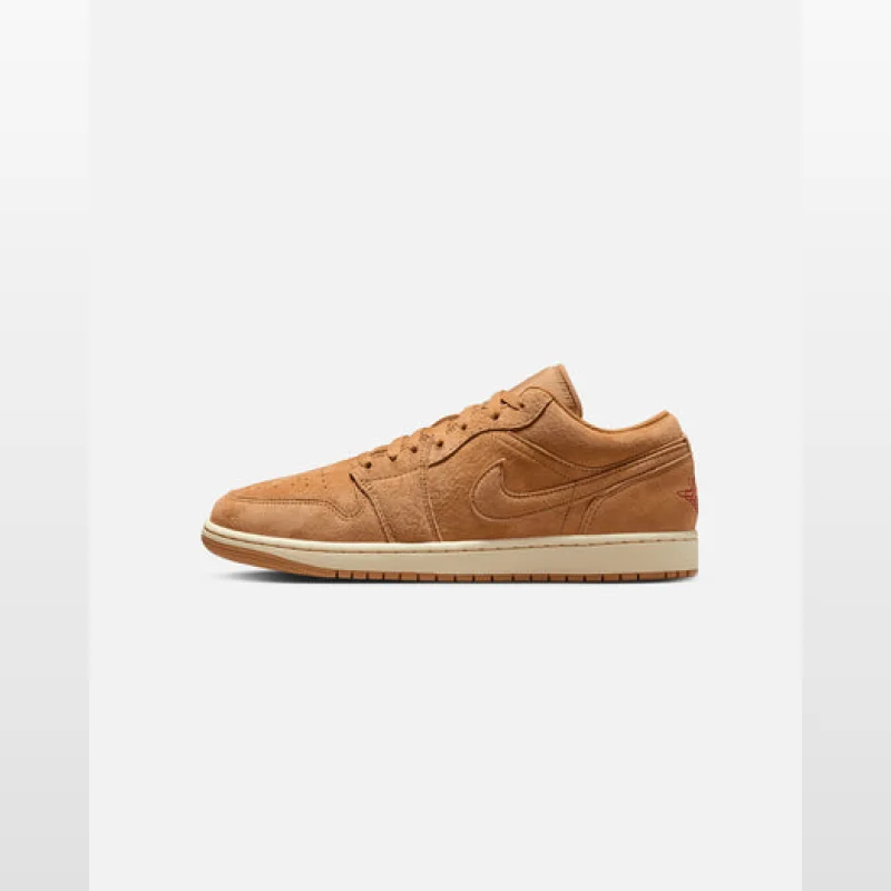 Air Jordan 1 Low SE Flax