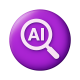 AI Search Glass AI Search Glass