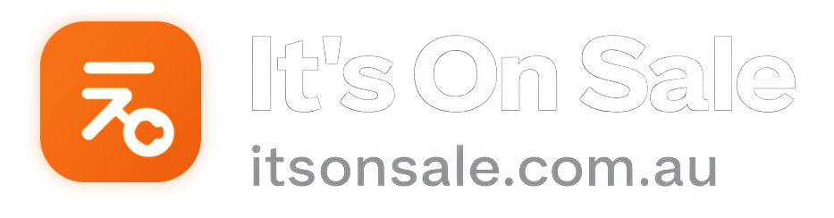It's On Sale