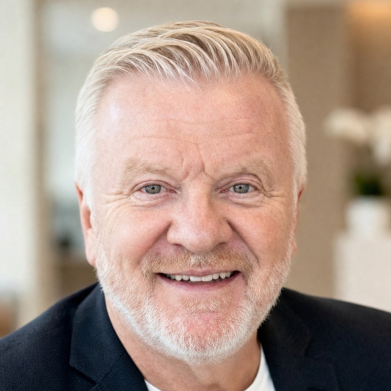 Neil Fairhead, CEO of It's On Sale