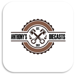 Anthony\'s Diecasts logo