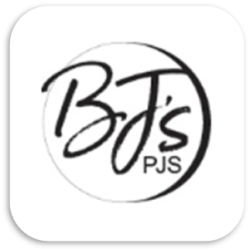 BJ\'s PJS logo