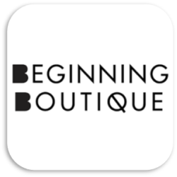 Beginning Boutique logo