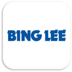 Bing Lee logo