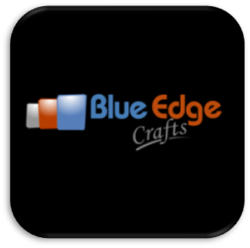Blue Edge Crafts logo