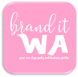 Brand It WA logo