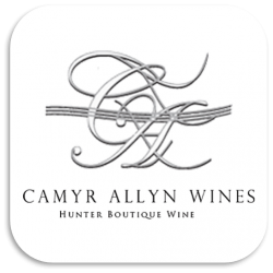 Camyr Allyn Wines logo