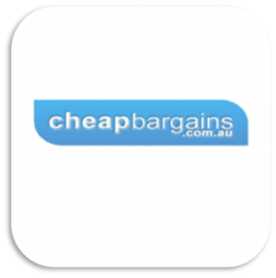Cheap Bargains logo