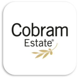 Cobram Estate test logo