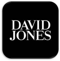 David Jones logo