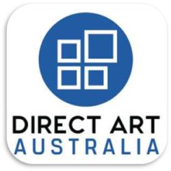 Direct Art Australia logo