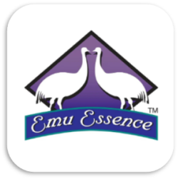 Emu Essence logo