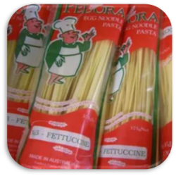 Fedora Pasta logo