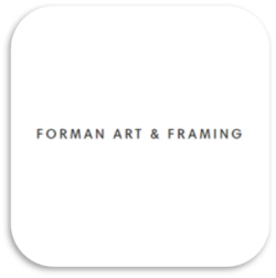Forman Art & Framing logo
