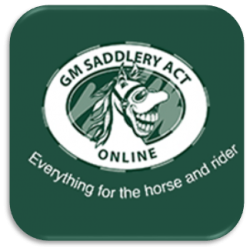 GLEN MIA ACT SADDLERY logo