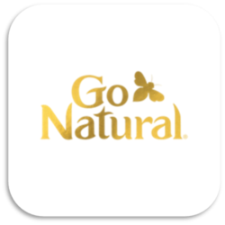 Go Natural logo