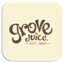 Grove Juice logo