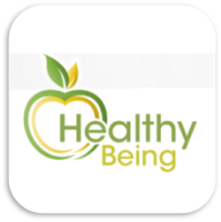 Healthy Being logo