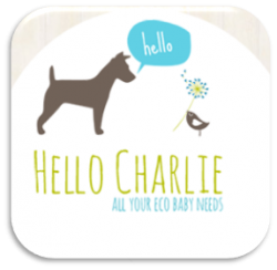 Hello Charlie logo