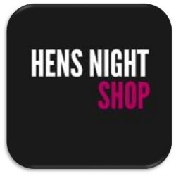 Hens Night Shop logo