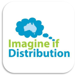 Imagine If Distribution logo