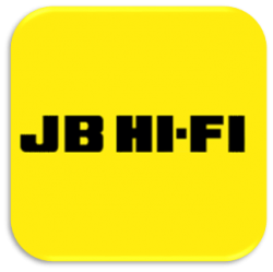 JB HI-FI logo