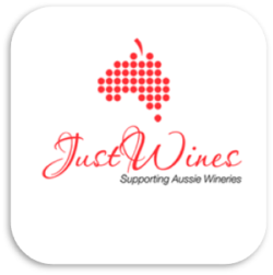 Just Wines logo