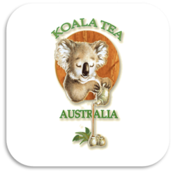Koala Tea Organics logo