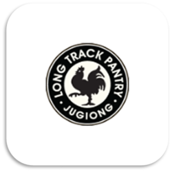 Long Track Pantry logo
