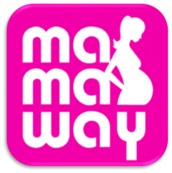 mamaway logo