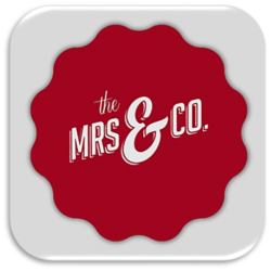 the Mrs & Co logo