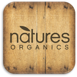 Natures Organics logo