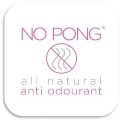 No Pong logo