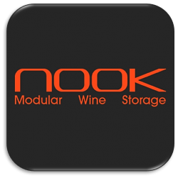 NOOK Wine Racks logo