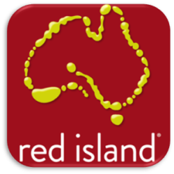 Red Island logo