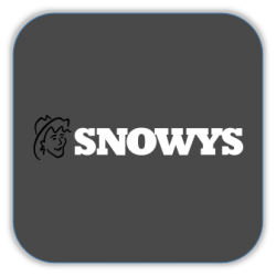 Snowys logo