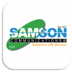 Samson Communications logo