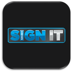 Drews Sign It Pty Ltd logo