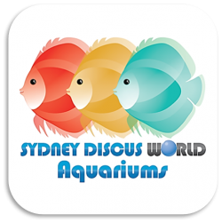 Sydney Discus World logo