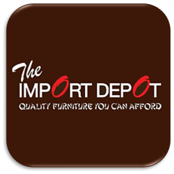 The Import Depot logo