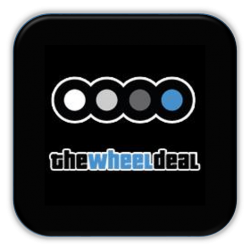 The Wheel Deal logo